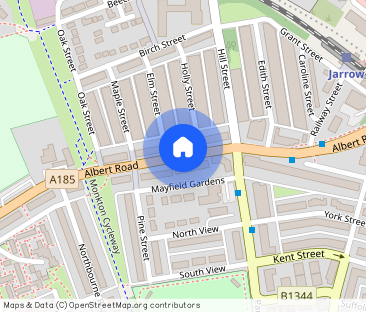 Albert Road, Jarrow, NE32 - Photo 1