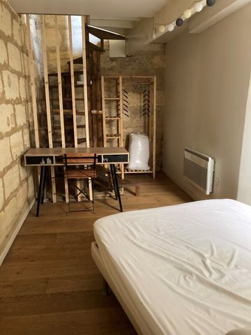 Location Appartement 1 pièce 30m² BORDEAUX 33000 - Photo 3