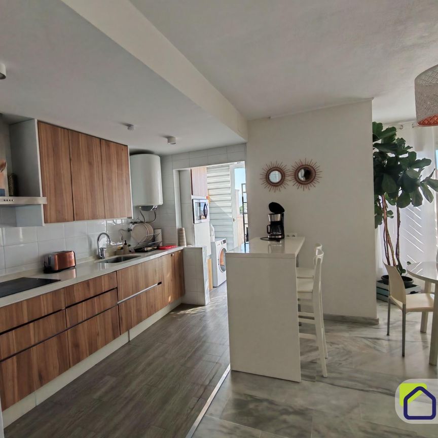 Atico en alquiler en Nueva Andalucia, Marbella - Photo 1