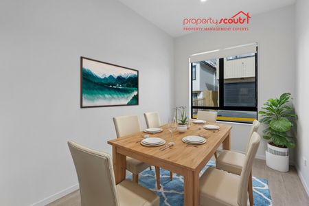 4-Bedroom Family Home in Massey - Photo 3