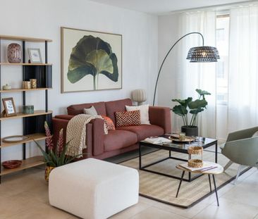 Prairie 2 - Appartement 3.5 pièces au dernier étage - Foto 1