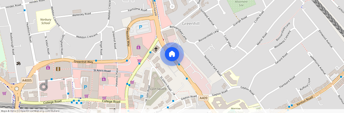 Moore House, Sheepcote Road, Harrow, Greater London, HA1 2SN