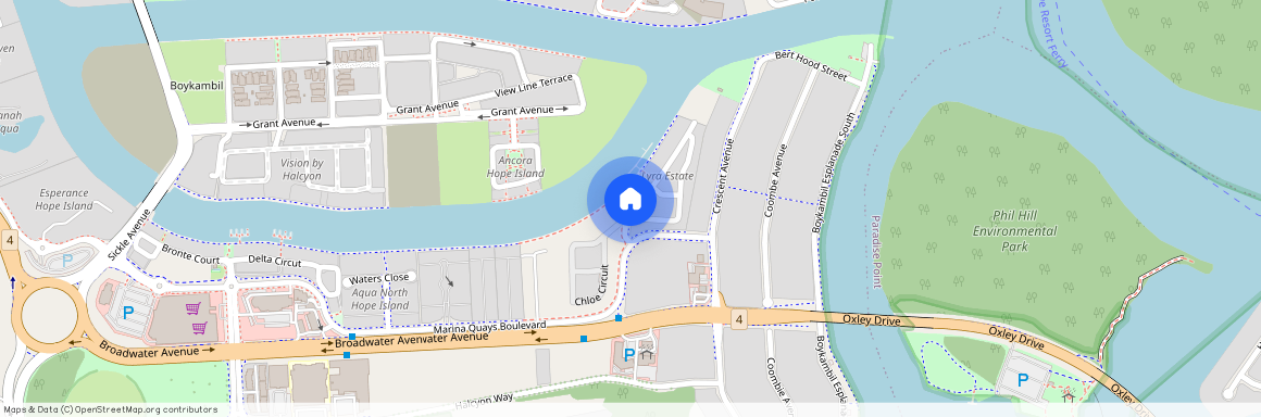 1 Lyra Ave, Qld 4212, Hope Island