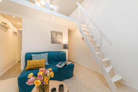 City-Residence: Modernes Apartment in Bockenheim Nähe Leipziger Straße - Photo 5