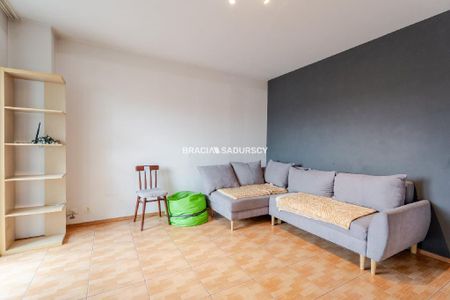 Mieszkanie Kraków Dębniki powierzchnia 36.29 m² C206-WM-03895 - Zdjęcie 2