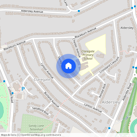 37 Derby Avenue, Claregate