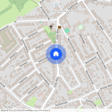 De Villermontstraat, 6A, 001, 2550, Kontich