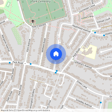 Doris Road, Ilkeston, DE7