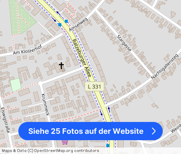 Gepflegte 4,5 Zimmer DG-Wohnung mit Design-Boden in Lübeck-St. Jürg... - Foto 1