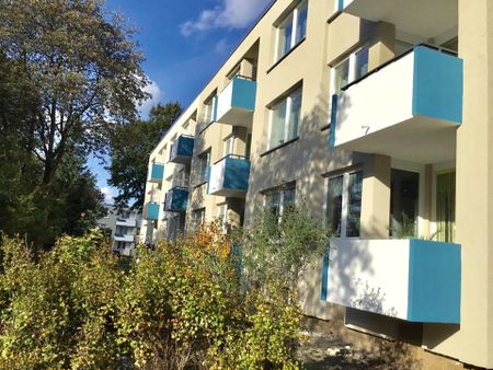 Moderne 2-Zimmer-Wohnung mit Balkon sucht nette Mieter - Photo 5