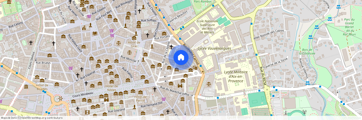 13100, Aix-En-Provence