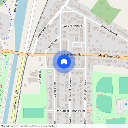 76 Chestnut Street, Port Colborne