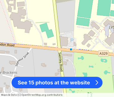 Catherine House, Queenshill Lodge, London Road, Ascot, SL5 - Photo 1