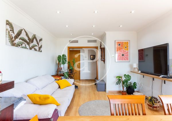 Penthouse for rent with Terrace in Paterna