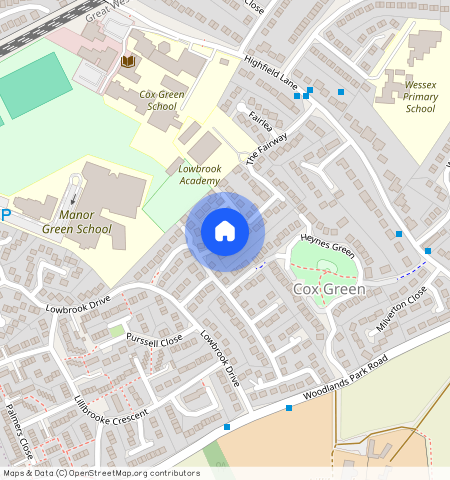 Bedford Close, Maidenhead, SL6