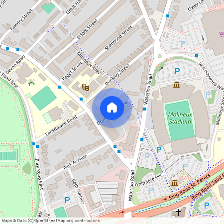 Drummond Street, Wolverhampton