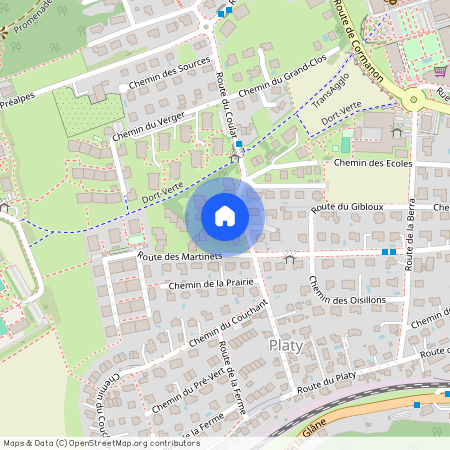 Route des Blés d'Or 4, 1752 Villars-sur-Glâne