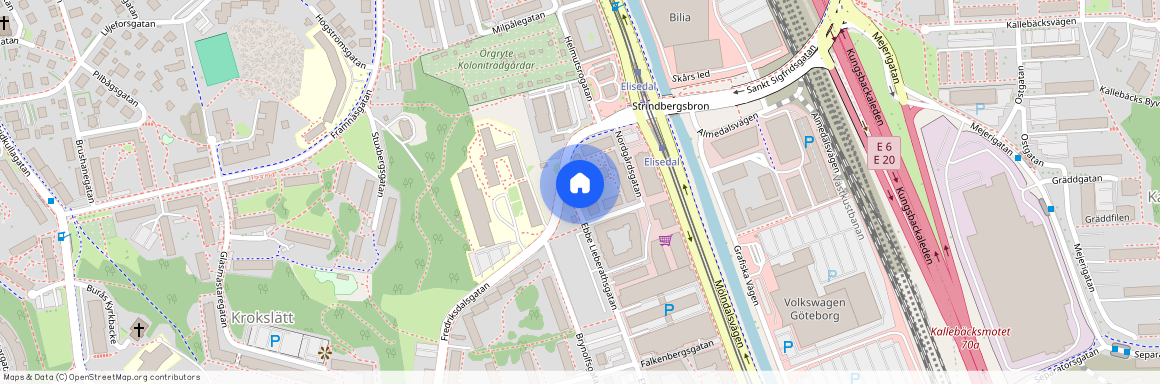 Göteborg, Ebbe Lieberathsgatan, 2 C, 41285