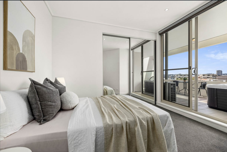 805/2 The Piazza, 2127, Wentworth Point Nsw - Photo 5