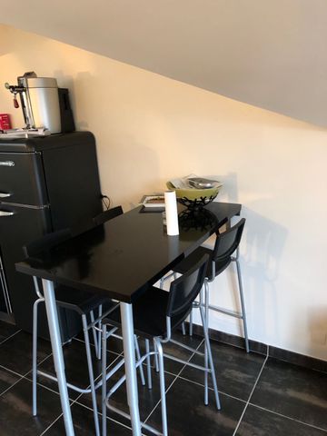 1 pièce - Meublé - 29,12 m² - 3ème étage - Colocation non autorisée - Photo 5