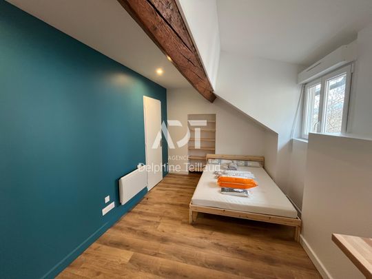 Location Appartement 1 pièce 17m² GRENOBLE 38000 - Photo 1