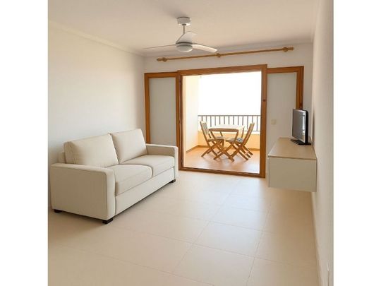 2 room luxury Flat for rent in Santa Pola, Spain - Photo 1