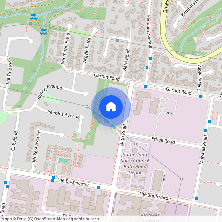 Bath Road 51/41, NSW 2232, Kirrawee