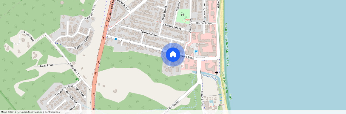 31 Veivers Road, Qld 4879, Palm Cove