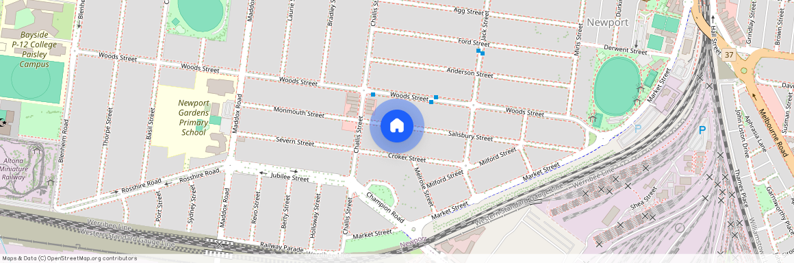 45 Salisbury Street, Vic 3015, Newport