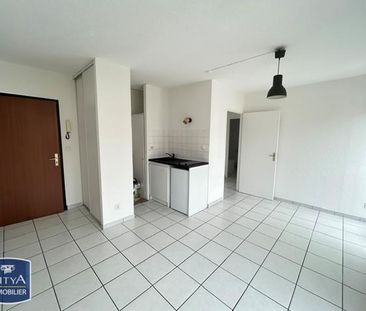 Location Appartement 2 pièces 32m² PAMIERS 09100 - Photo 1