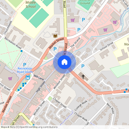 Chapel Court, Bromsgrove, B61