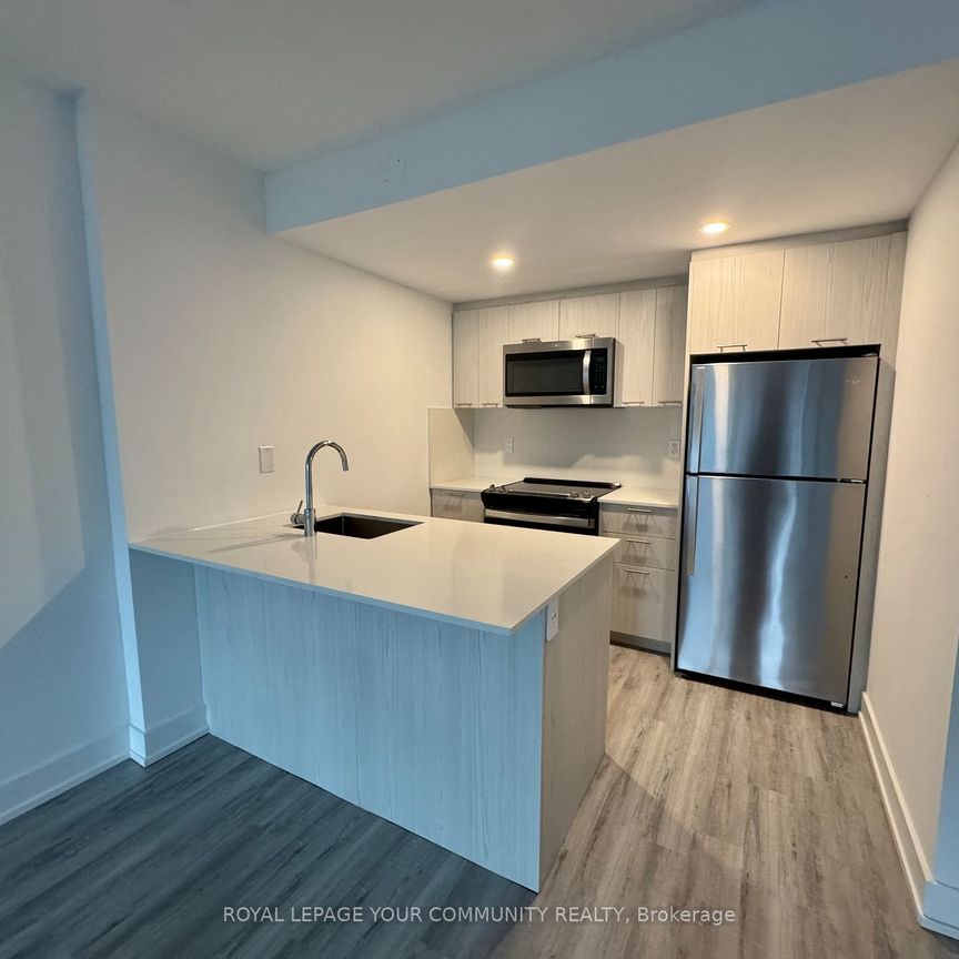 For Lease - 191 Sherbourne Street Unit# 1707, Toronto, Ontario - Photo 1
