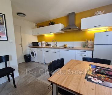 Location appartement studio 21 m² Bandol - Photo 1