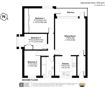 3 Bedroom - Northlands Drive, Winchester - Photo 3