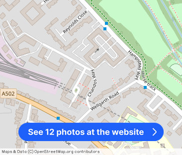 Hampstead Reach, Chandos Way NW11 - Photo 1