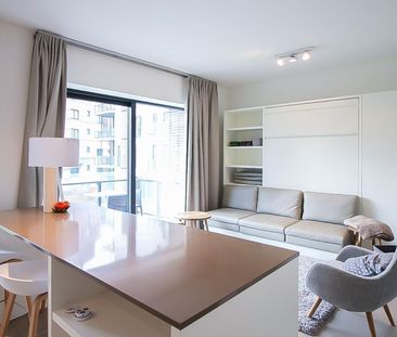 Studio te huur in Woluwe-Saint-Lambert - Photo 2