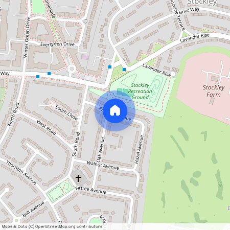 Almond Avenue, West Drayton