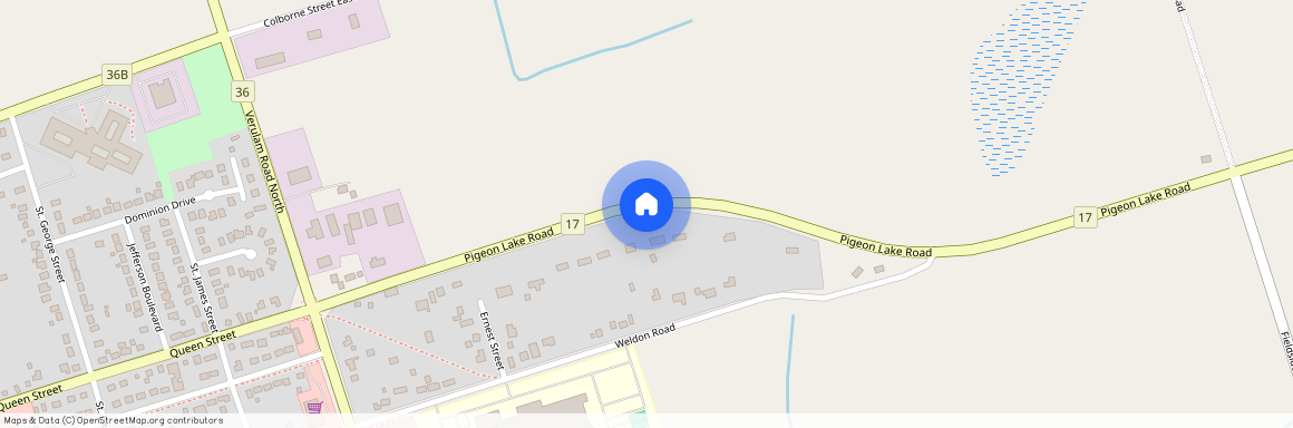 54 Debois Street nd Flr, Kawartha Lakes