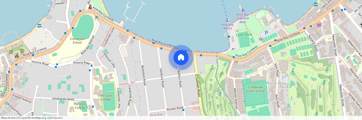 4/1a Balfour Road, NSW 2029, Rose Bay