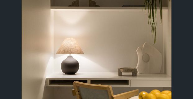 Extra large, brand new one-bedroom with study and spectacular, uninterrupted city views + resort style amenity - Photo 1