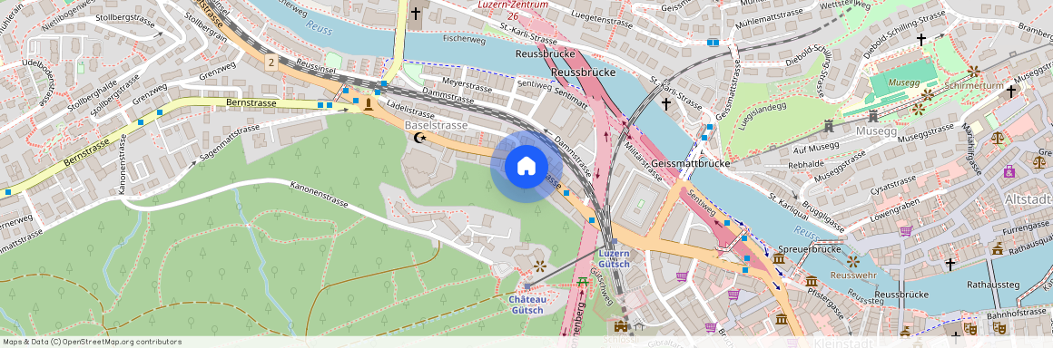 Baselstrasse 43, 6003 Luzern