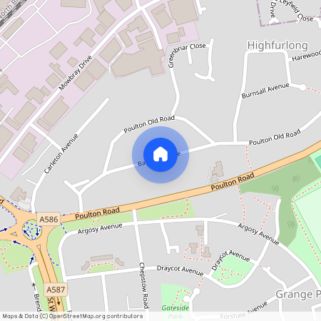 Baines Avenue, Blackpool, FY3 7LA