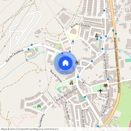 Praceta Cevadeira Poente, Lisboa