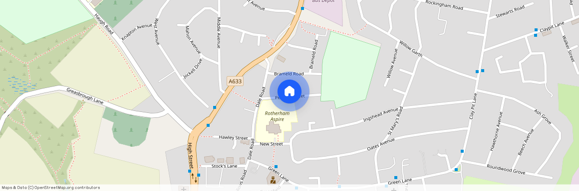 Peashill Street, Rawmarsh, Rotherham