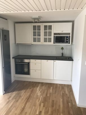 Ryttmästarvägen, Vällingby - Foto 1