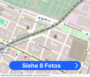 FREUNDLICHE 2er WG IN HERNALS - Foto 1