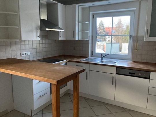 Eine Wohnung im Erdgeschoß - frei - Photo 1