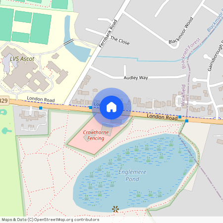 Woodmill Court, London Road, Ascot, Berkshire, SL5