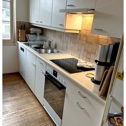 3½ Zimmer-Dachwohnung in Zürich - Kreis 7, möbliert, auf Zeit - Photo 1