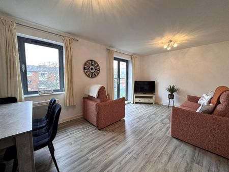 2 bedroom apartment to rent - Photo 5